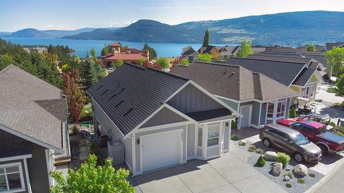 348-6833 Madrid Way, Kelowna, BC - Outdoor With Body Of Water With View