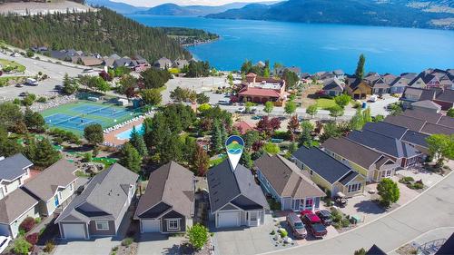 348-6833 Madrid Way, Kelowna, BC - Outdoor With Body Of Water With View