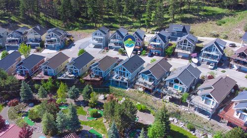 348-6833 Madrid Way, Kelowna, BC - Outdoor With View
