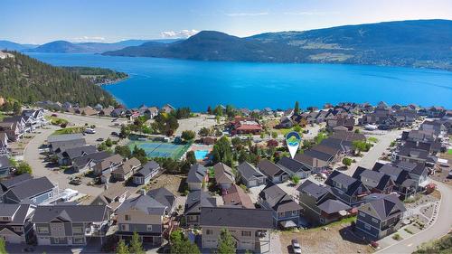348-6833 Madrid Way, Kelowna, BC - Outdoor With Body Of Water With View