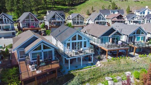 348-6833 Madrid Way, Kelowna, BC - Outdoor With Facade