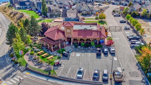 348-6833 Madrid Way, Kelowna, BC - Outdoor With View