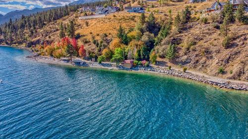 348-6833 Madrid Way, Kelowna, BC - Outdoor With Body Of Water With View