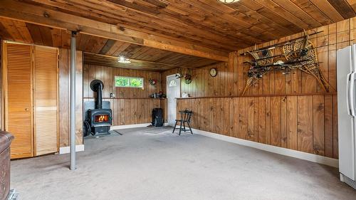 606 302Nd Street, Kimberley, BC - Indoor Photo Showing Basement