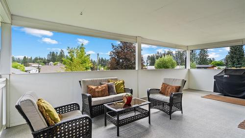 606 302Nd Street, Kimberley, BC - Outdoor With Deck Patio Veranda With Exterior