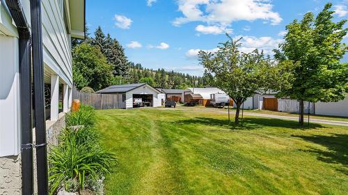 606 302Nd Street, Kimberley, BC - Outdoor