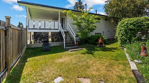 606 302Nd Street, Kimberley, BC - Outdoor
