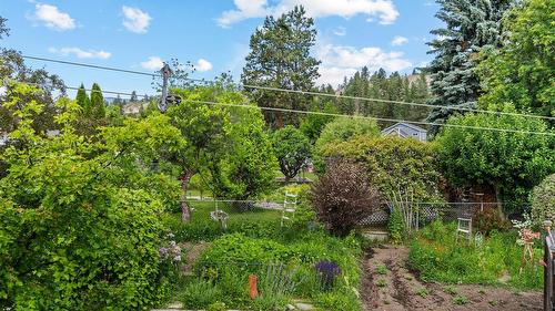 606 302Nd Street, Kimberley, BC - Outdoor