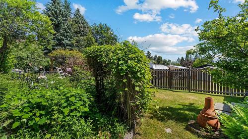 606 302Nd Street, Kimberley, BC - Outdoor