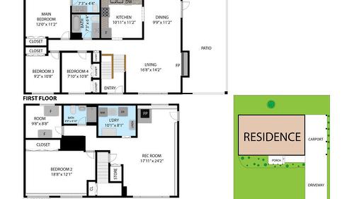 606 302Nd Street, Kimberley, BC - Other