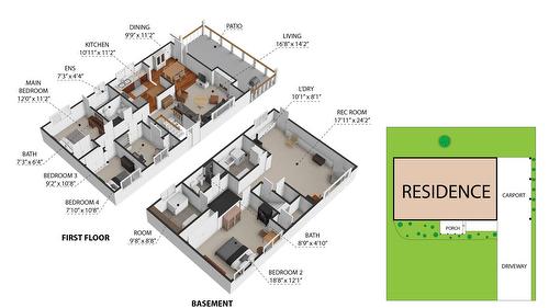 606 302Nd Street, Kimberley, BC - Other