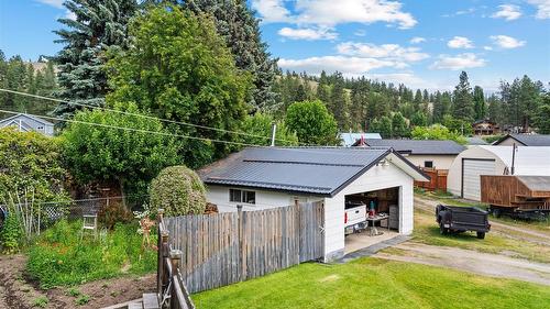 606 302Nd Street, Kimberley, BC - Outdoor