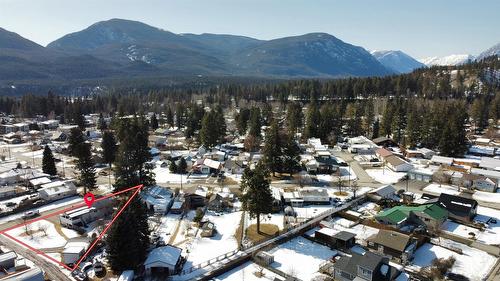 606 302Nd Street, Kimberley, BC - Outdoor With View