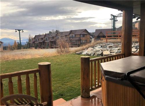 D2-B-1351 Gerry Sorensen Way, Kimberley, BC - Outdoor
