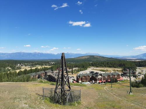 D2-B-1351 Gerry Sorensen Way, Kimberley, BC - Outdoor With View