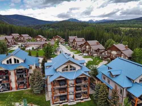 D2-B-1351 Gerry Sorensen Way, Kimberley, BC - Outdoor With View