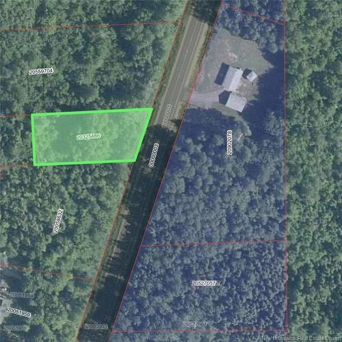 Na Route 430, Big River, NB 