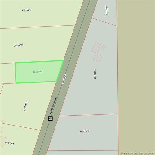 Na Route 430, Big River, NB 