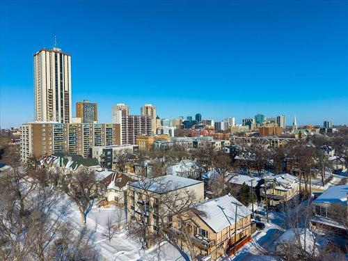 607-246 Roslyn Rd, Winnipeg, MB 