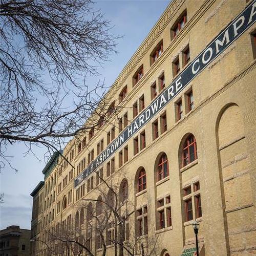 412-167 Bannatyne AVE  Winnipeg, MB R3B 0R4