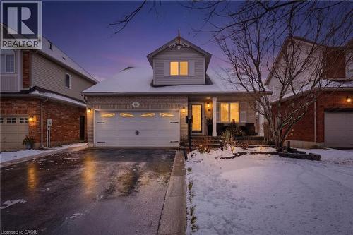 64 GRIFFITH Drive  Grimsby, ON L3M 5L2