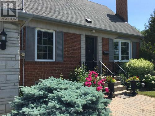 2225 Rambo Road, Mississauga, ON - Outdoor