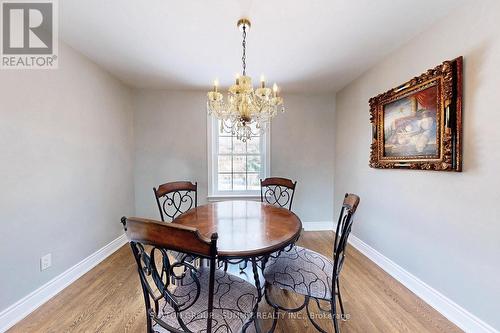 2225 Rambo Road, Mississauga, ON - Indoor Photo Showing Dining Room