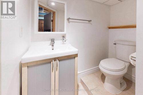 2225 Rambo Road, Mississauga, ON - Indoor Photo Showing Bathroom