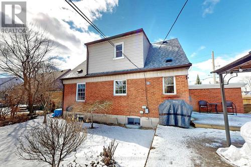 2225 Rambo Road, Mississauga, ON - Outdoor With Exterior