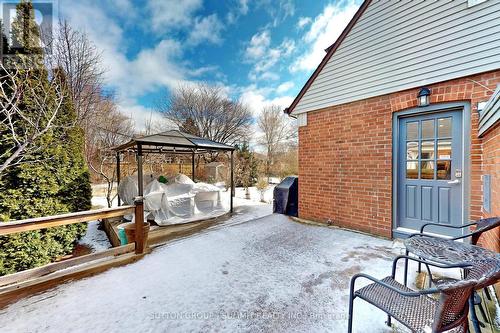 2225 Rambo Road, Mississauga, ON - Outdoor With Exterior