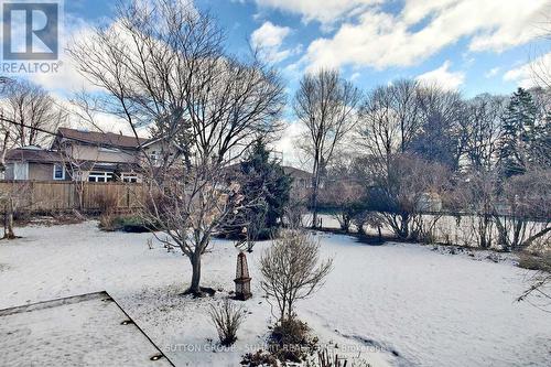 2225 Rambo Road, Mississauga, ON - Outdoor With View