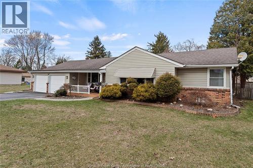 481 MAPLE AVENUE  Lasalle, ON N9J 1P3