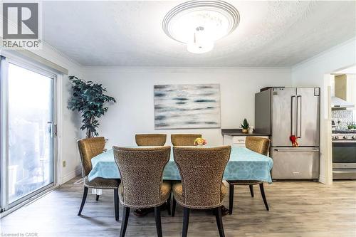 404 Queenston Road, Hamilton, ON - Indoor Photo Showing Dining Room