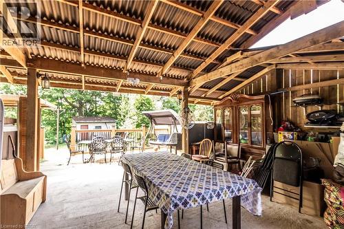 404 Queenston Road, Hamilton, ON -  With Deck Patio Veranda With Exterior