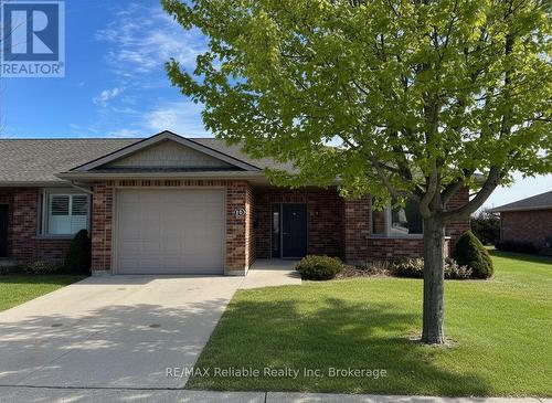 15 BAYFIELD MEWS LANE  Bluewater (Bayfield), ON N0M 1G0
