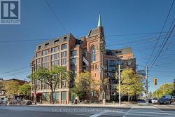 205 - 456 COLLEGE STREET  Toronto, ON M6G 4A3