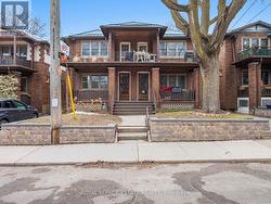 MAIN FLOOR - 84 GLEN MANOR DRIVE  Toronto, ON M4E 2X2