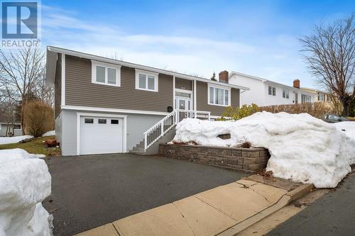 63 Laurier Street  St. John's, NL A1A 2W7