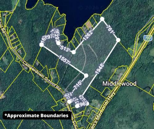 Camperdown School Road, Middlewood, NS 