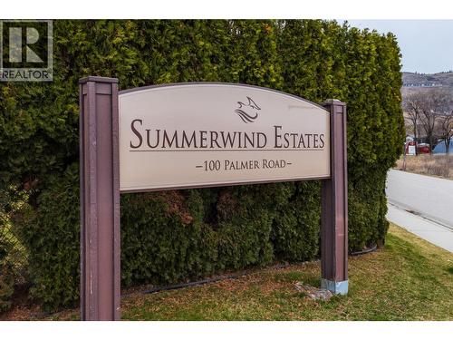 100 Palmer Road Unit# 42 Lot# 42  Vernon, BC V1H 2H8