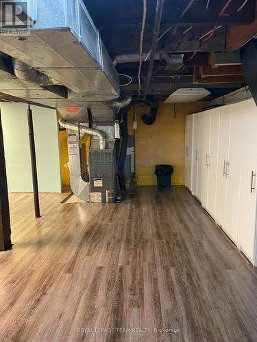1297 Kitchener Avenue, Ottawa, ON - Indoor Photo Showing Basement