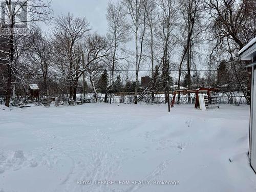 1297 Kitchener Avenue, Ottawa, ON - Outdoor With View