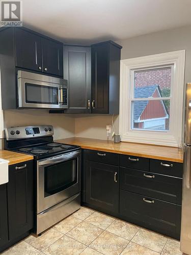 1297 Kitchener Avenue, Ottawa, ON - Indoor Photo Showing Kitchen
