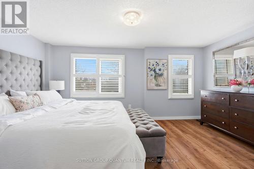 3403 Chartrand Crescent, Mississauga, ON - Indoor Photo Showing Bedroom