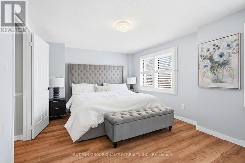 3403 Chartrand Crescent, Mississauga, ON - Indoor Photo Showing Bedroom