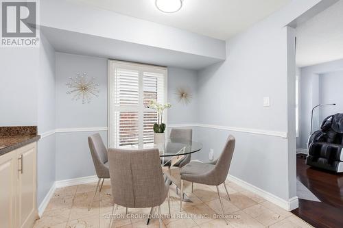 3403 Chartrand Crescent, Mississauga, ON - Indoor Photo Showing Dining Room