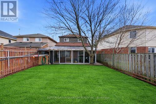 3403 Chartrand Crescent, Mississauga, ON - Outdoor