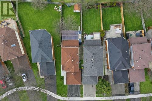 3403 Chartrand Crescent, Mississauga, ON -  With View