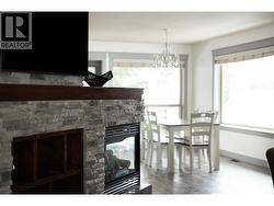 Open concept but still a sense of individual spaces - 