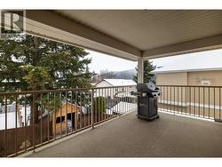 Covered Upper Deck - 